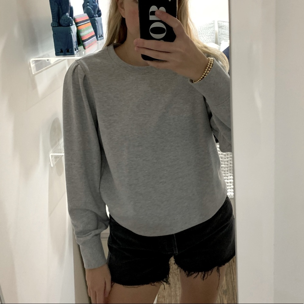 Rails cozy sweatshirt